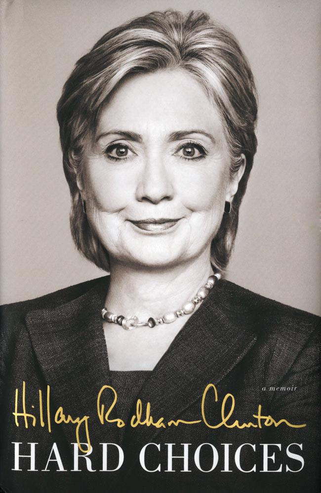 Hilary Rodham Clinton’s Hard Chronicles