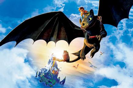 Movie review: 'How to Train your Dragon 2'