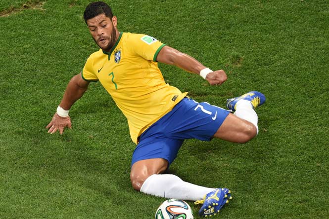 FIFA World Cup: Brazil not thinking of revenge against Mexico, says Hulk