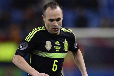 Andres Iniesta to visit India in August to promote his wine brand 