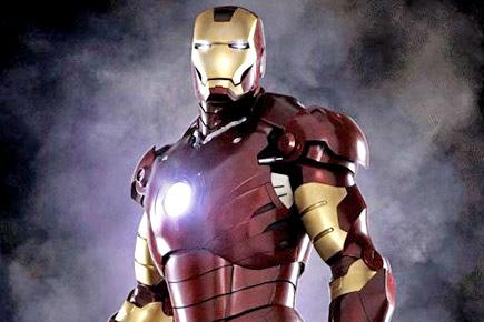 Paraplegic in 'Iron Man' bodysuit to open FIFA World Cup 2014