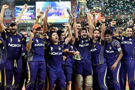 IPL 7 Final: Kolkata Knight Riders beat Kings XI Punjab to lift title