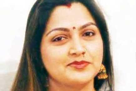 435px x 290px - Feeling 'sidelined', actress Khushboo quits DMK