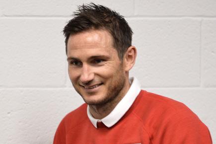 Football: England's Frank Lampard trains with new MLS teammates