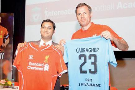 Liverpool academy comes to Pune