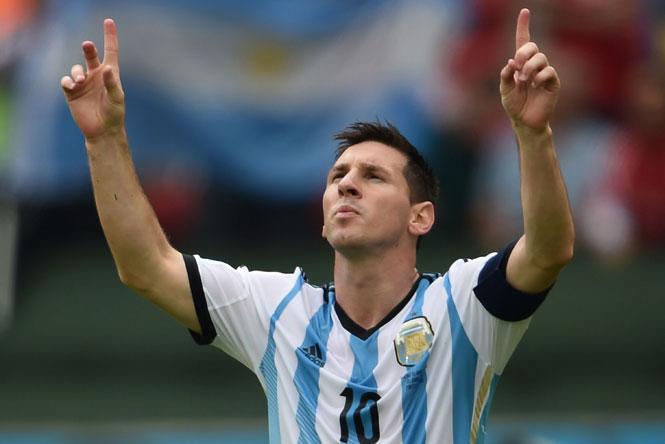 FIFA World Cup: Messi gifts himself Argentina win as birthday gift