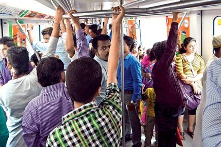 Will Mumbai Metro have a separate ladies' coach?