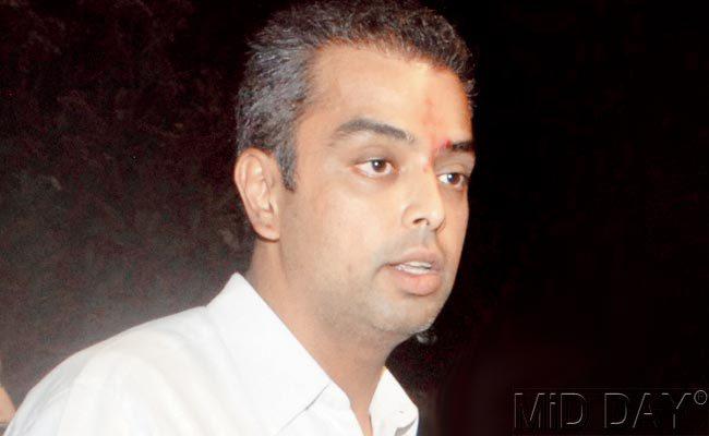 Milind Deora