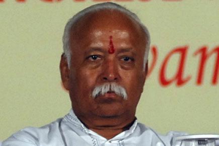 RSS chief Mohan Bhagwat involved in road accident, escapes unhurt