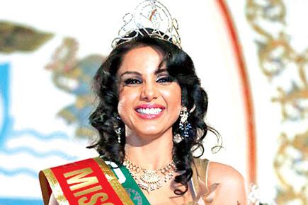 Monica Gill from US is Miss India Worldwide 2014