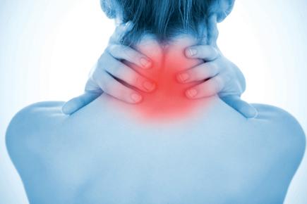 Health: Quick fix for that pain in the neck