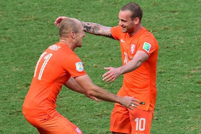 FIFA World Cup: Netherlands stun Mexico to enter into last eight 