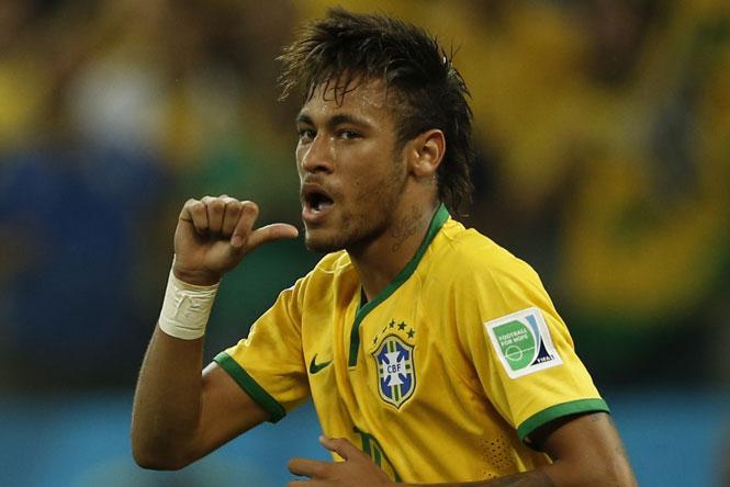 FIFA World Cup opener: Brazil 3, Croatia 1, Twitter 12 million, Neymar 1.65 lakh