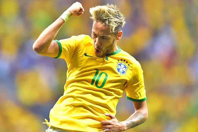 FIFA World Cup: Game against Cameroon was our best show, says Neymar