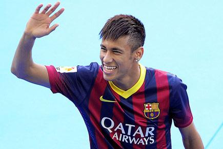 REVEALED! Neymar's Barcelona deal sealed with 'sex orgy' at posh hotel