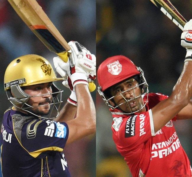 Manish Pandey ,Wriddhiman Saha
