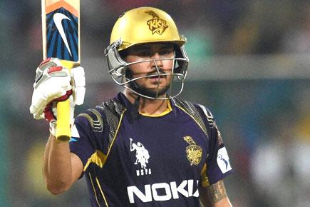 IPL 7: I love to bat in crunch situations, says Manish Pandey