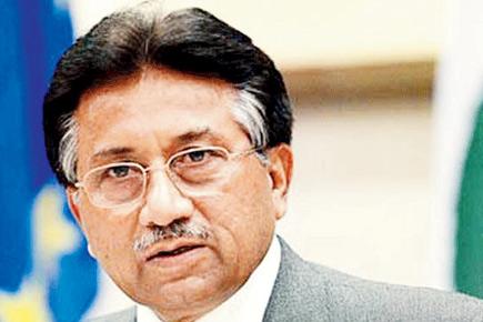 Complete bed rest for Musharraf
