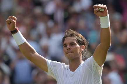 Wimbledon 2014: Federer cruises, but Nadal struggles on day 2