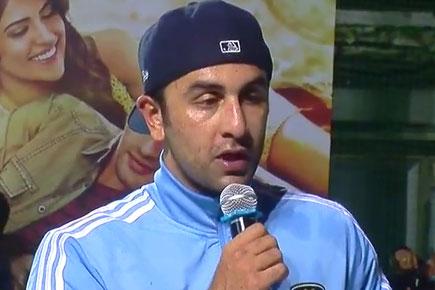 Who is Ranbir's favourite football player and team in the FIFA World Cup?