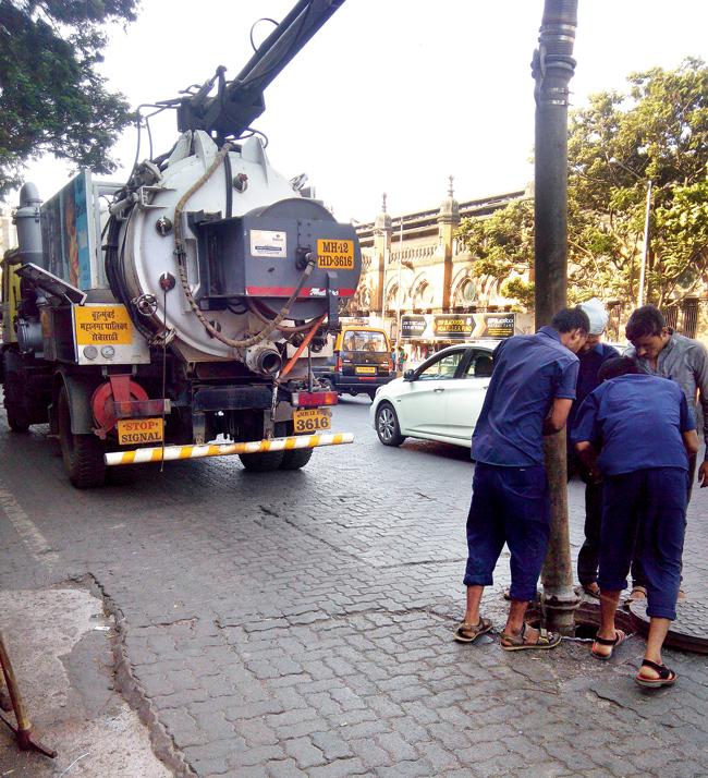 Four recycling machines arrived in the city last week
