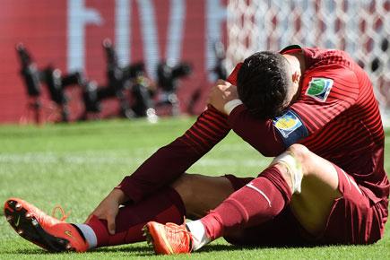 FIFA World Cup: Ronaldo finally scores, but Portugal still heads home