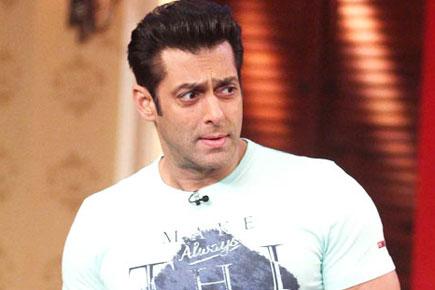 Salman Khan encourages Bollywood newbie to get married