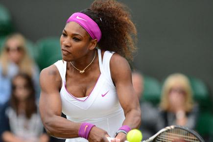 Serena Williams storms into Stanford final