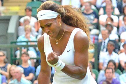 Wimbledon: Serena into third round in just 49 minutes!