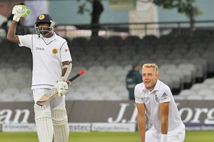 Lord's Test: Sri Lanka hold out for dramatic draw with England