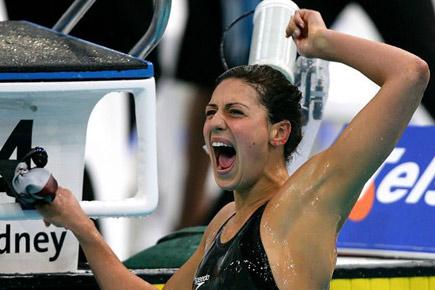 Swimmer Stephanie Rice struggling to cope with 'normal life'