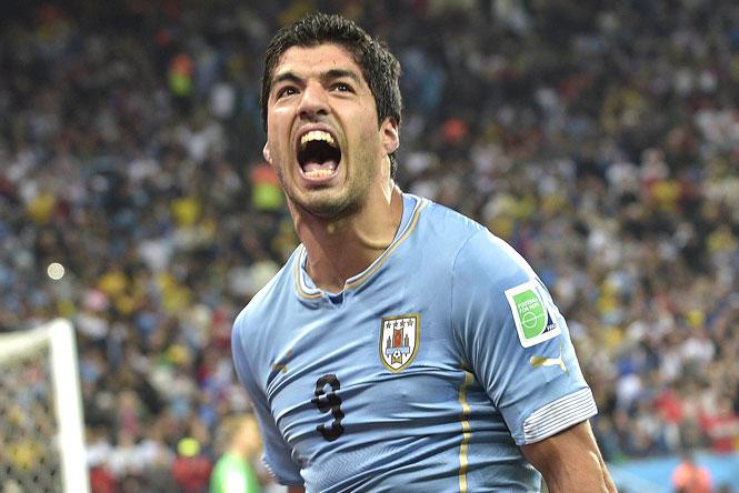 FIFA World Cup: Would be incredible to repeat 1950 triumph, says Suarez