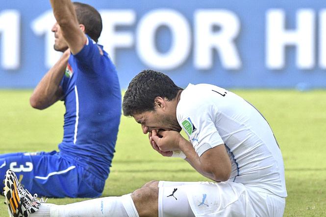 FIFA World Cup: Uruguay defends Luis Suarez as FIFA scrambles 