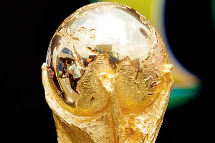 Savour sweet replicas of World Cup trophy 