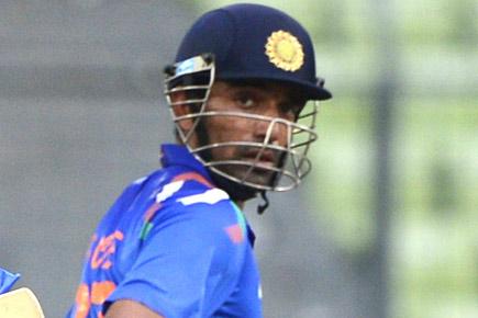 Play resumes in second ODI between India and Bangladesh