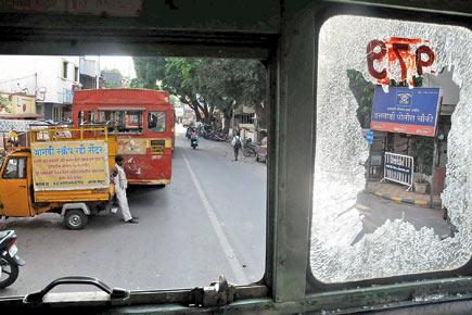 Violence rears its ugly head in Pune, again