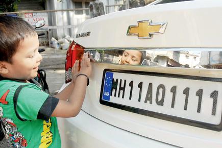 Pune vehicle owners snap up VIP numbers 