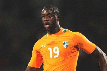 FIFA World Cup: Ivory Coast fret over Yaya Toure's fitness