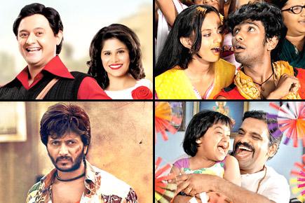 Monetary boost giving Marathi cinema a new lease of life?