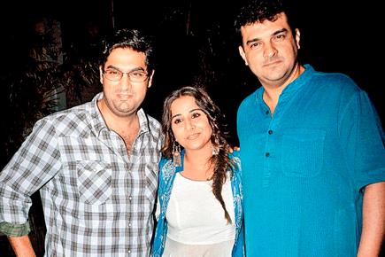 Celebs at a special screening of 'Haider'