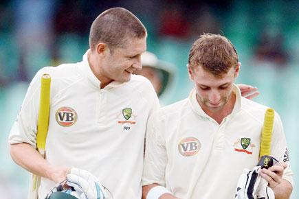 I am very proud to have called Phillip my brother: Michael Clarke