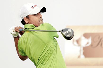 Golf: Anirban Lahiri finishes in second place in King's Cup