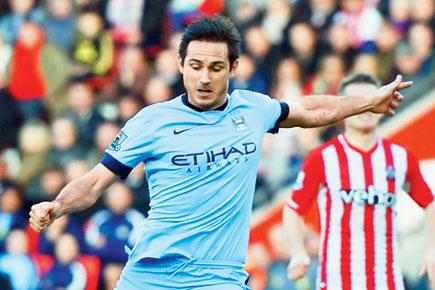 EPL: Manchester City move to second after beating Southhampton