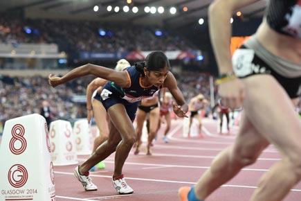 Asian Games: Tintu Luka clinches silver in women's 800m