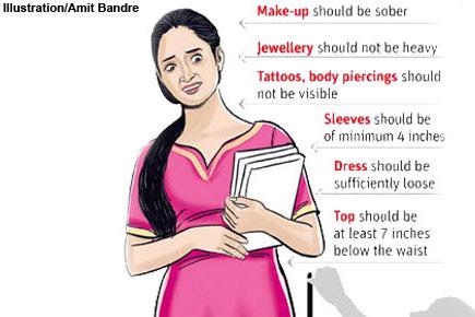 Mumbai law college imposes draconian dress code on students