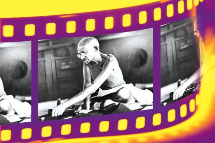 Memorable films based on the lessons Mahatma Gandhi taught us
