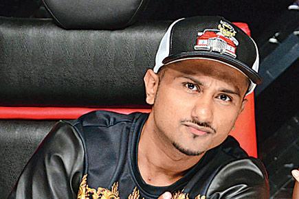 Yo Yo Honey Singh won't shoot for 'India's Raw Star'