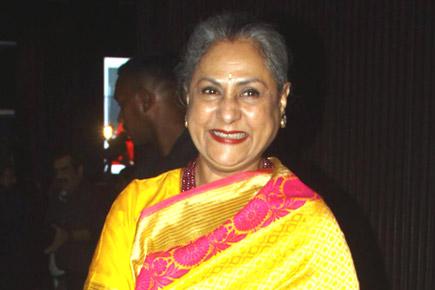 Jaya Bachchan to attend Kolkata literary meet