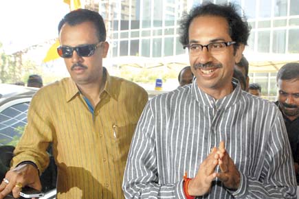 Shiv Sena set to join government, lays claim to 8 Cabinet berths