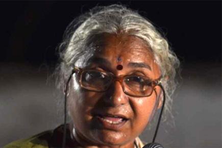 Medha Patkar, activists detained trying to enter water ministry